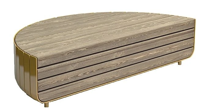 Bench, item 10053