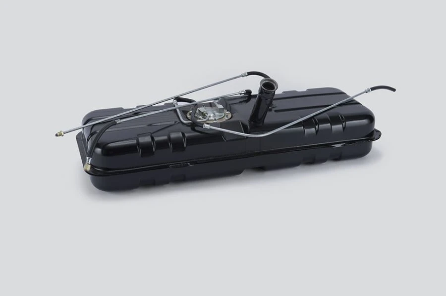 Left fuel tank (for Uaz sgr, injector with fittings and fuel pump) 220695110100702