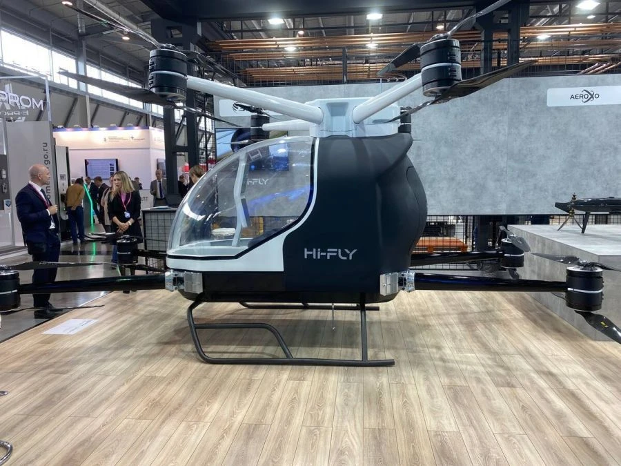 S-700 Taxi unmanned aerial system
