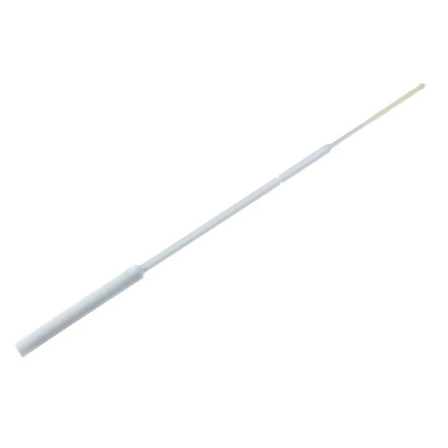 Urogenital polymeric single-use sterile universal urogenital probe (type A)