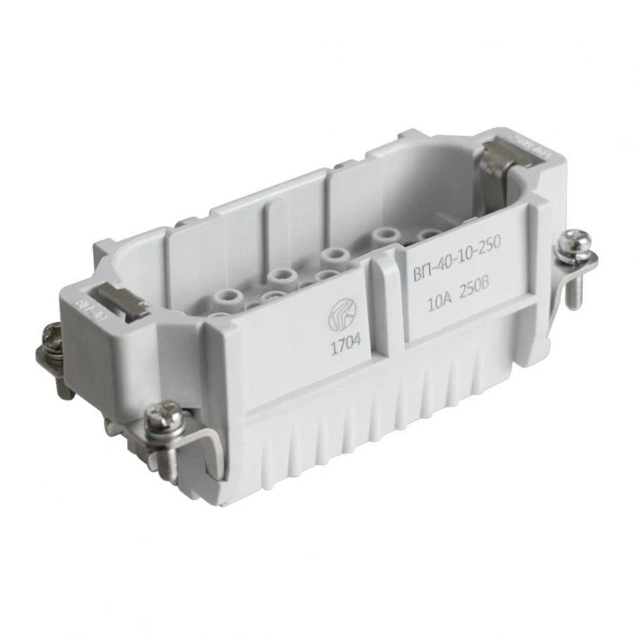 Plug VP-40-10-10-250