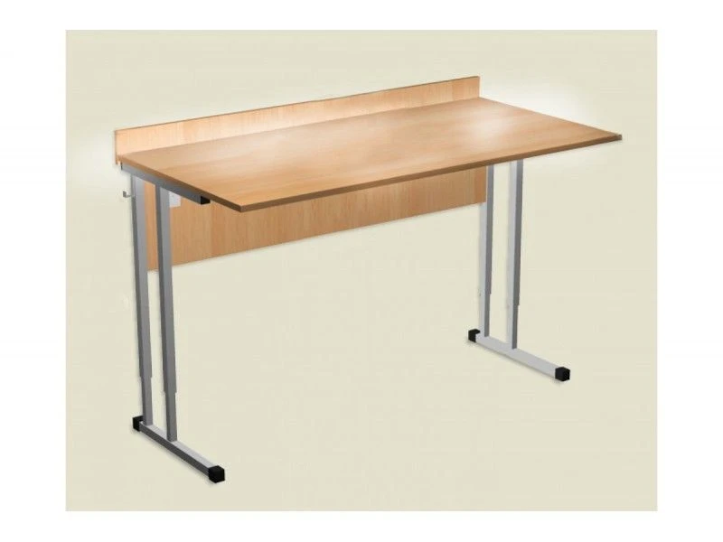 Laboratory pupil's table