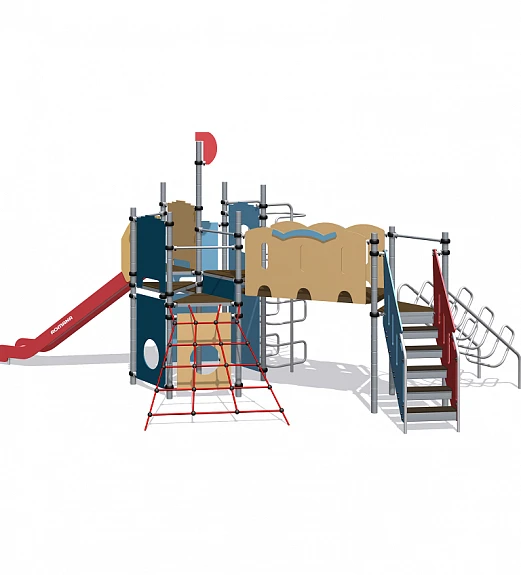 Children's play set Romana 101.104.00