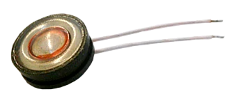 Small-size dynamic microphone MDM-16
