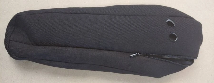 PSA-6816310-11 V / 5461860-V / Front right armrest upholstery