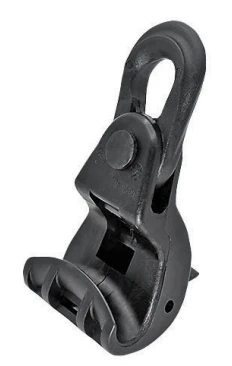 PS 1500 Supporting clamp