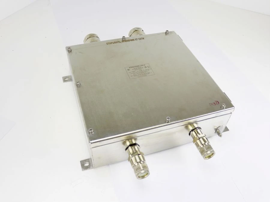 Clamping box type KZPN-VEL9.1