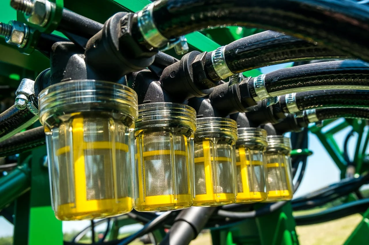 Tank and Agitator System