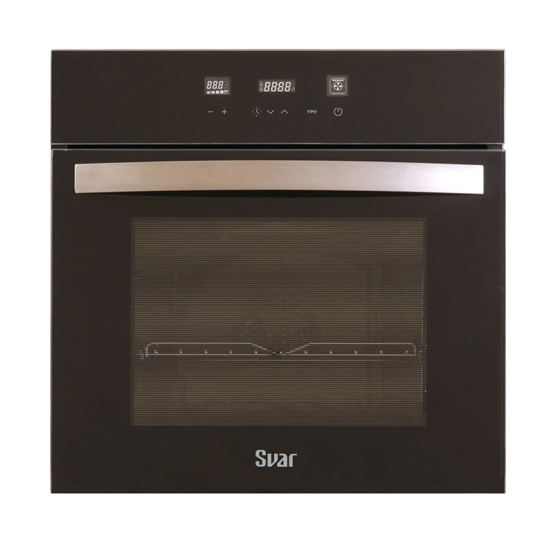 Built-in electric oven 6012.01ashv-091S