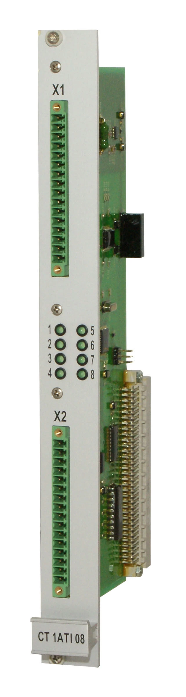 KCA-02 controller. Module CT1ATI08