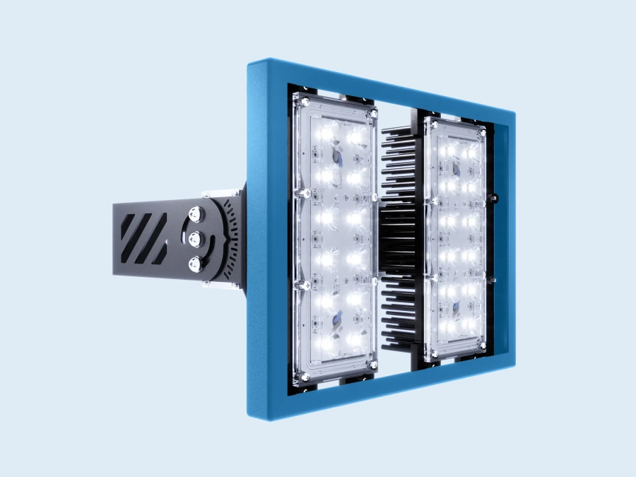 LED luminaire LV-FENIX x24
