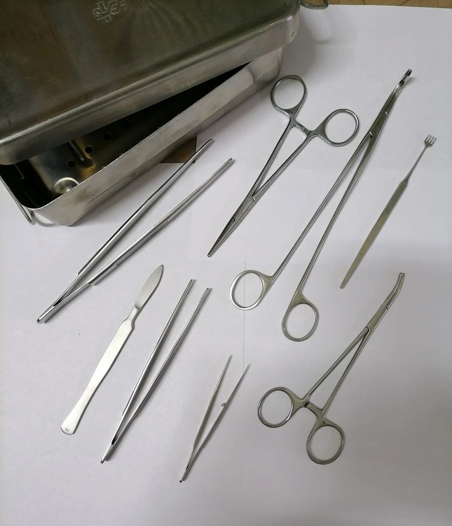 Surgical set small for children HA-53