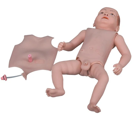 Child mannequin for practising nursing skills, ROST-1800