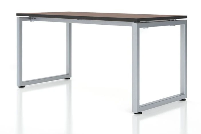 Metal office desk 600x1200x750 mm Art. ?-1