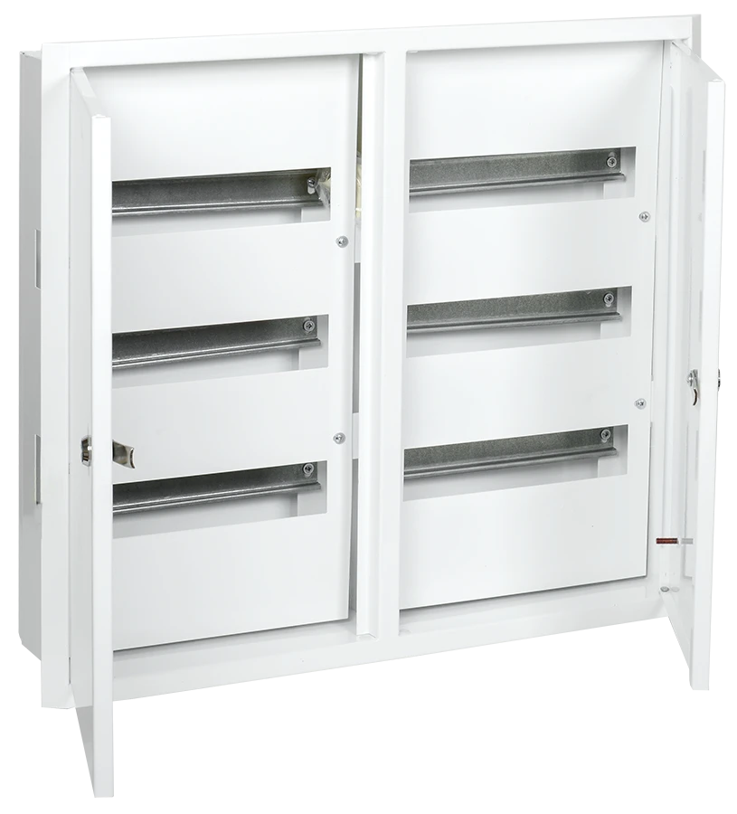 MKM14-V-72-31-TW TITAN 3 Metal enclosure. ShchRv-72 (540?600?120) IP31 white IEK