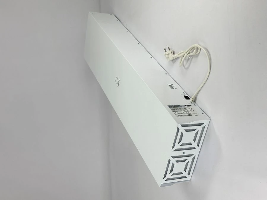 Irradiator-recirculator of air ultraviolet bactericidal "OVU" by TU 32.50.50-005-13760586-2023, version OVU-23