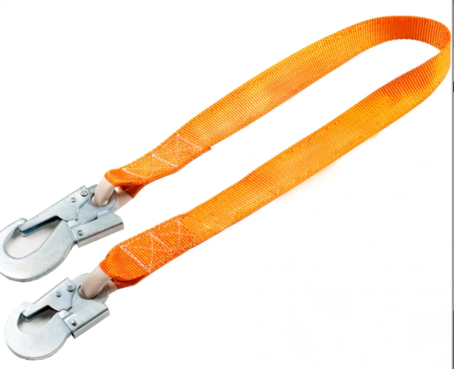 Non-adjustable belt sling AH