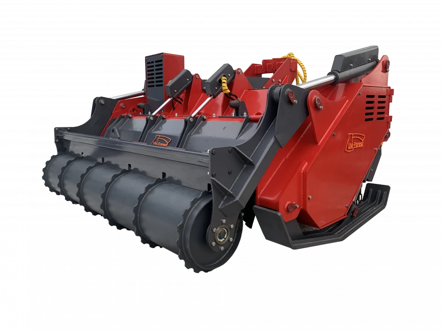UM-Forest R230 rotovator
