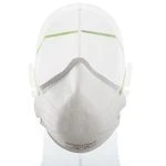 Respiratory protective equipment SPIROTEK® VS1100R protection class FFP1 NR D - filtering half-mask for protection against aeros