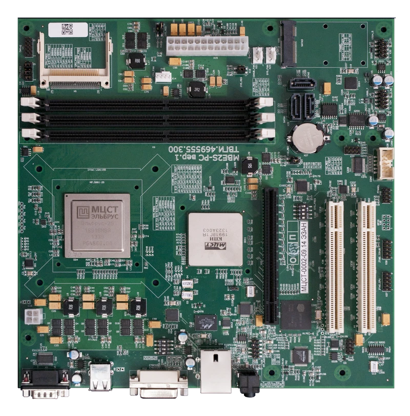 Module MBE2S-PC TVGI.469555.300-02