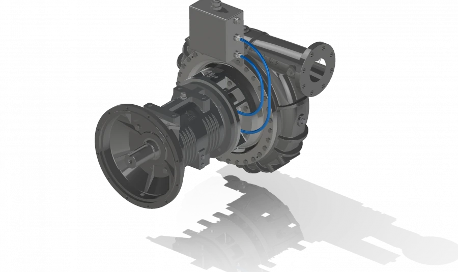 Centrifugal pump "Zvezda RUS C6-500/110