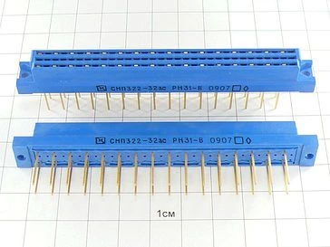 Connectors of SNP322 type (plugs, sockets) ASLR.434410.012??