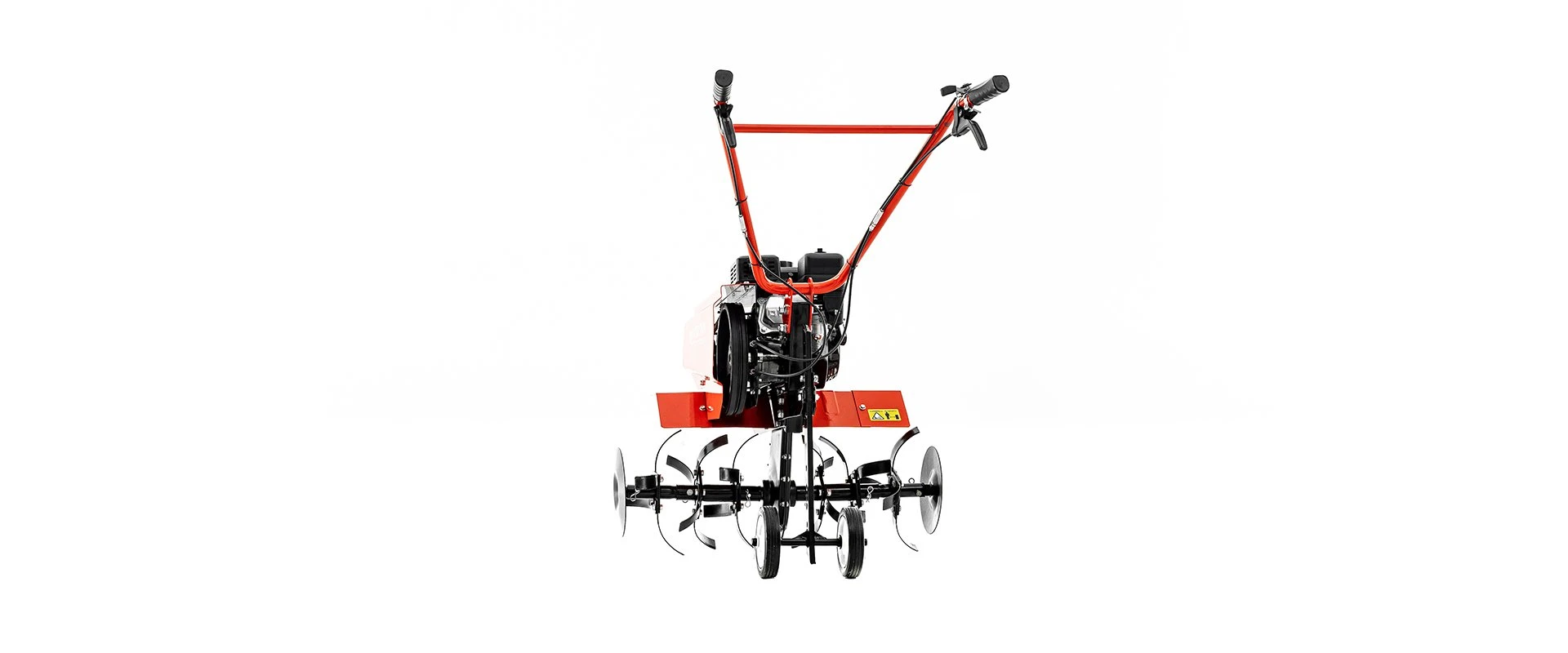Front View — Full Working Width