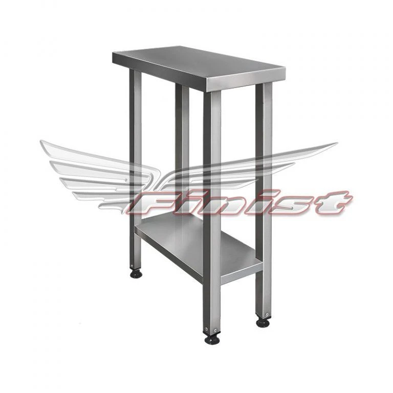 Welded inset table
