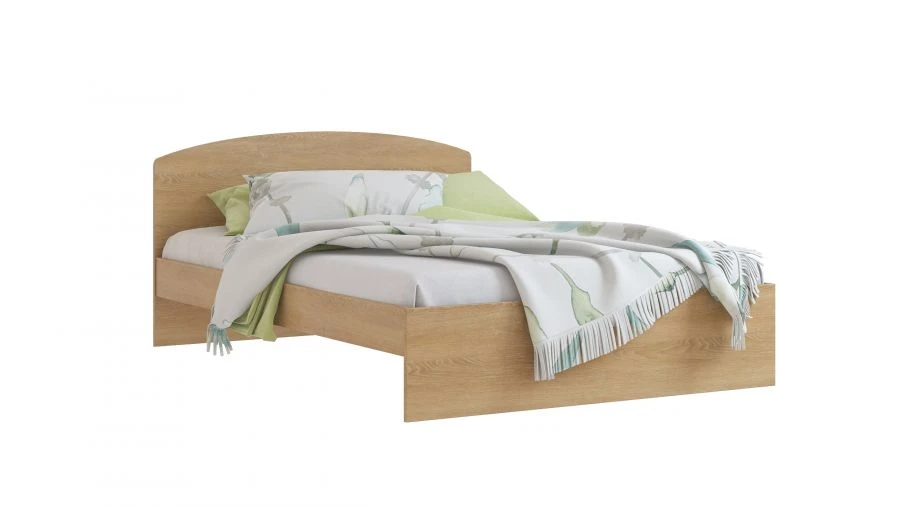 IRINA Bed 1400 (flexible base) Kr028_140