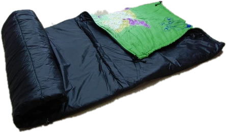 Sleeping bag-blanket "Tactics"