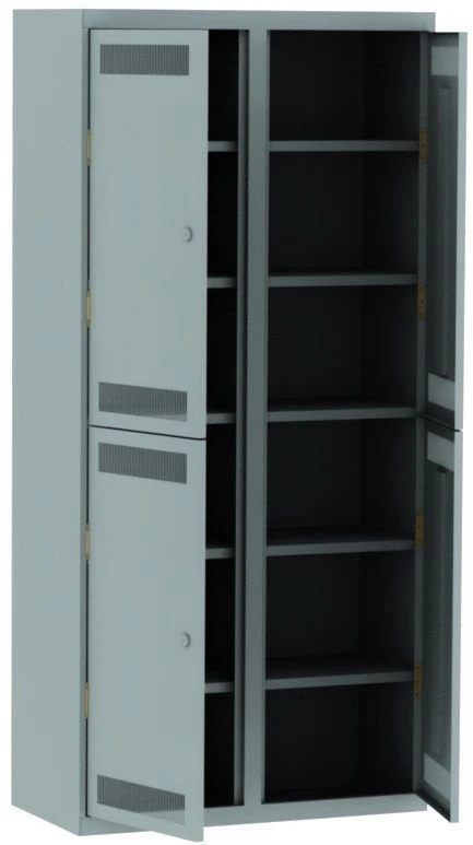 Four-door tool cabinet SHI-1