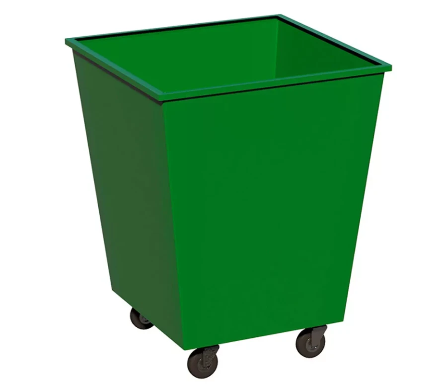 MSW container 0,75 m3