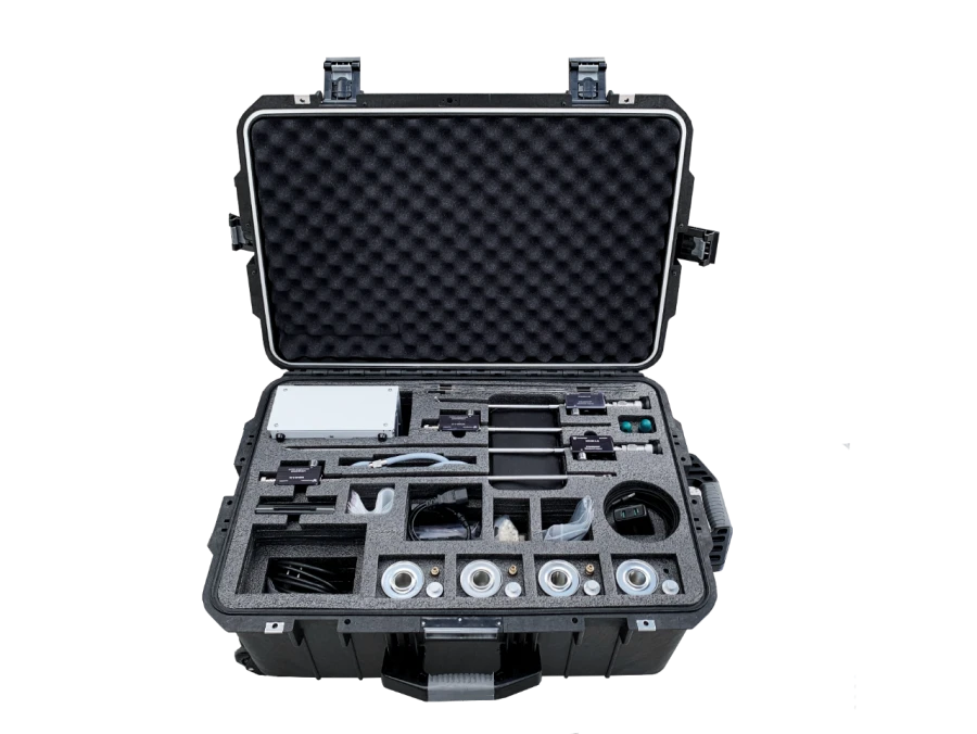Blendoscope WIZARD 8.22 RDGE.442629.001