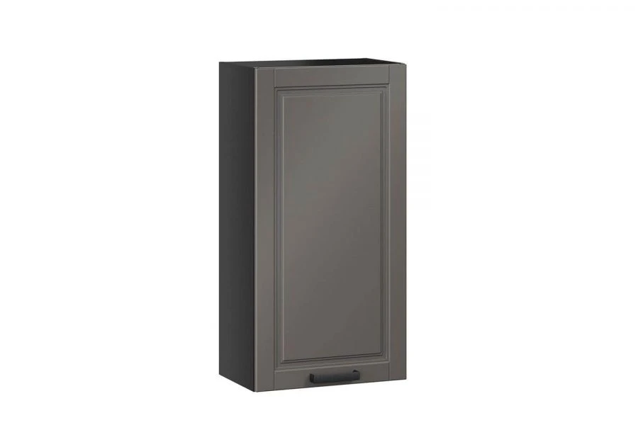 Type 4 LD.270440.000 Kitchen cabinet 500 high cabinet (Black )
