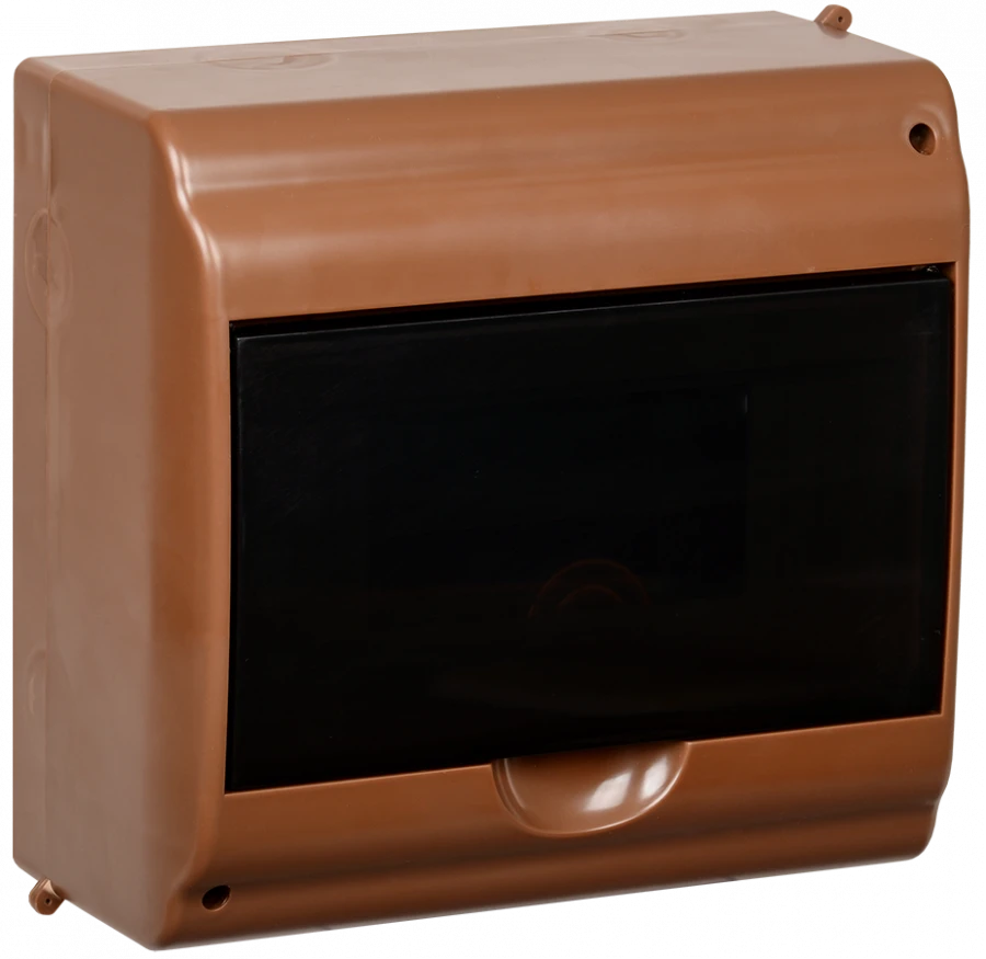 MKP42-N-09-31-02-D KREPTA 3 Plastic Enclosure KMPn 2/9-2 IP31 oak IEK