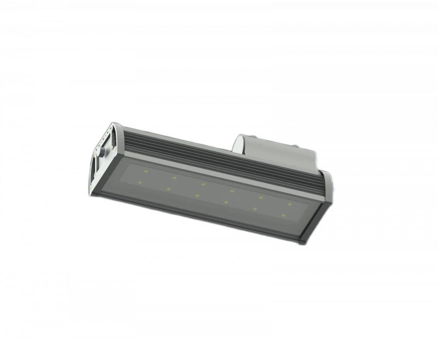 LED luminaire OPTIMUS-S1-40 RUS (OPTIC)