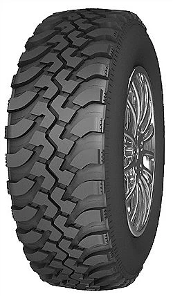 Pneumatic tyre 215/65R16 NORTEC MT 540