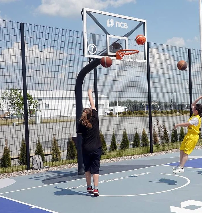 Basketball stand Class