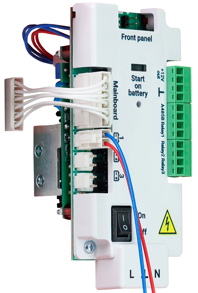 Addressable power supply module Astra-Prime-7052-01