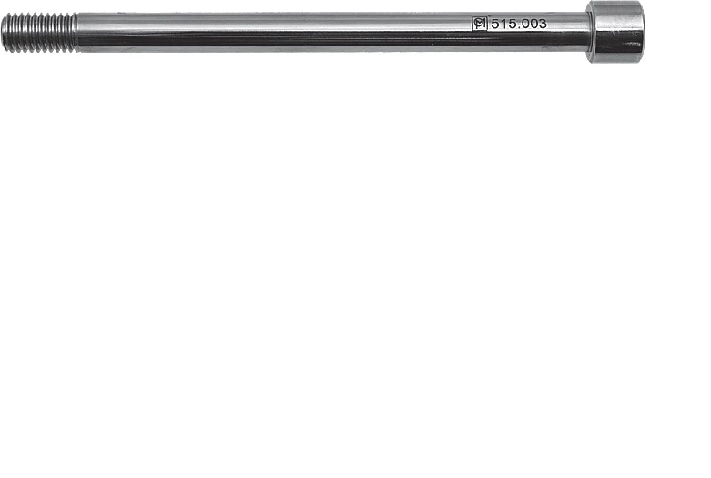 Tie screw, cannulated, article no. 515.004