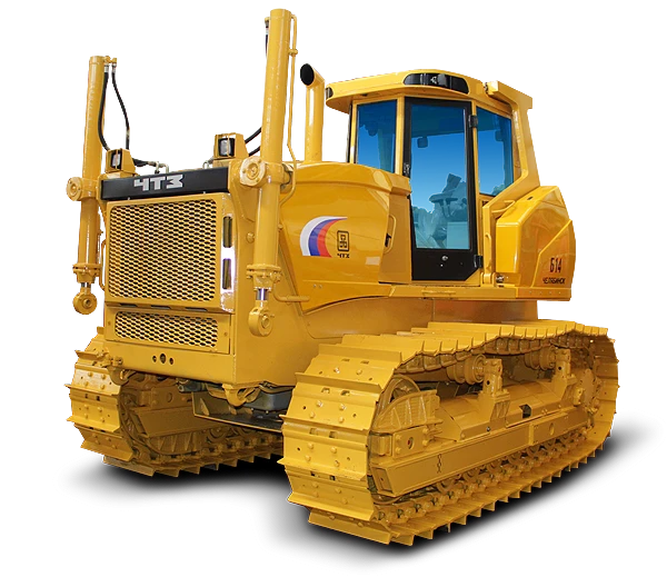 Crawler tractor, model T14, modifications: T14.6020, T14.6020-15, T14B.6020.