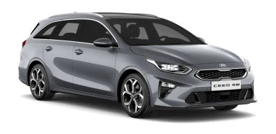 Ceed SW passenger car, engine 1.4, petrol, MT, front wheel drive