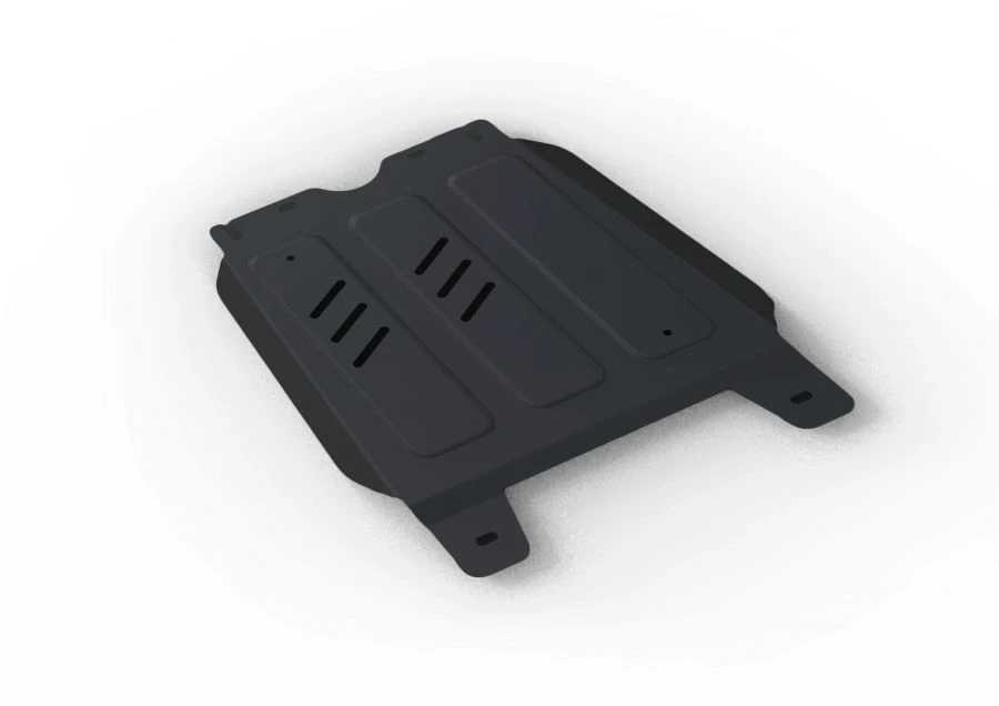 Metal protection for Toyota Hilux (Revo) (gearbox) (2.7) (2015-) / Fortuner (2015-) + fixing kit