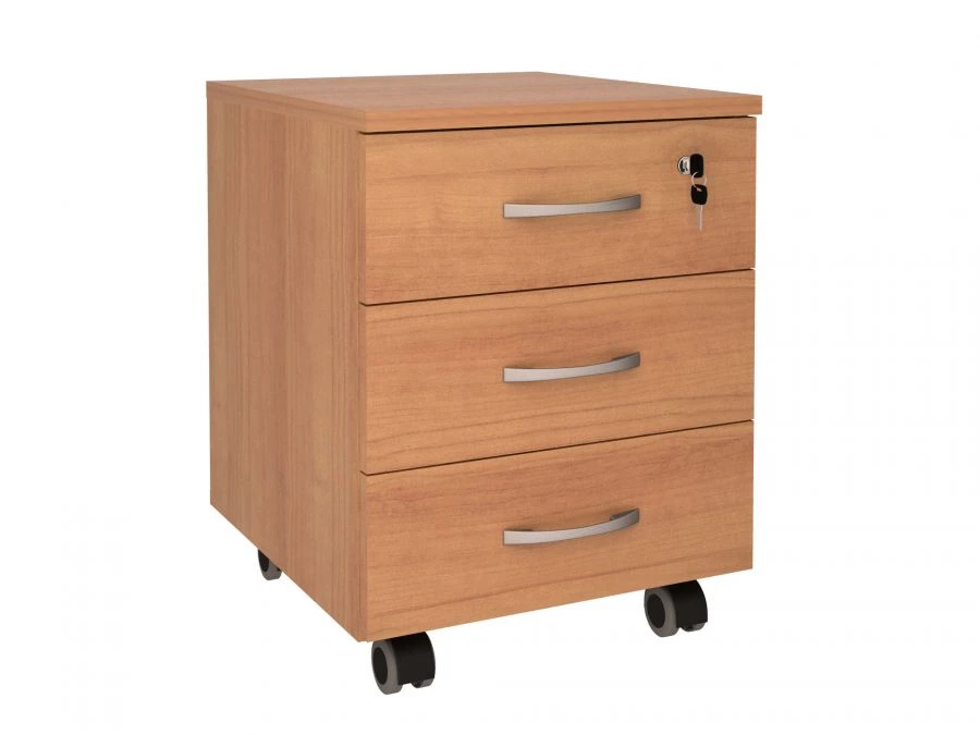Three-drawer cabinet with lock "Rubin 42".
