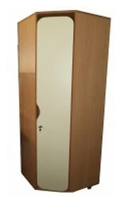 Corner cupboard for teacher art.U.01.15