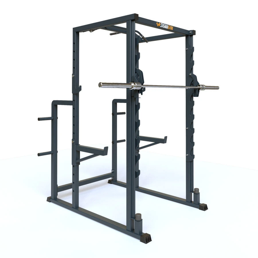 BF-201.1 Power frame with Smith machine