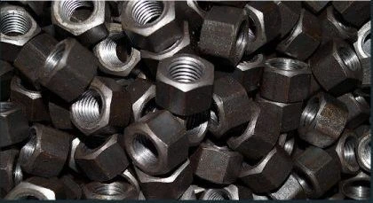 Nut for bolts of rail joints GOST 11532-2014