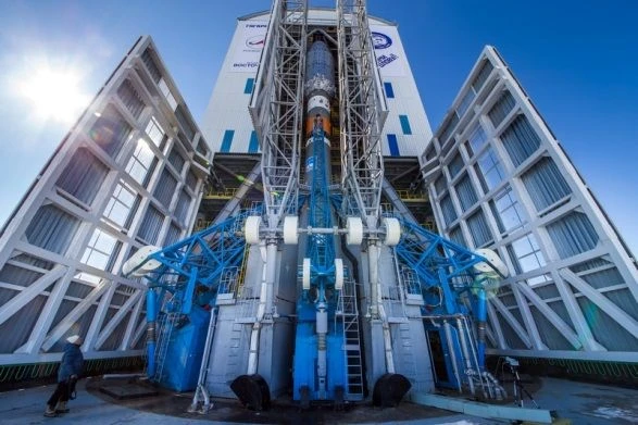 Participation in works at Vostochny cosmodrome