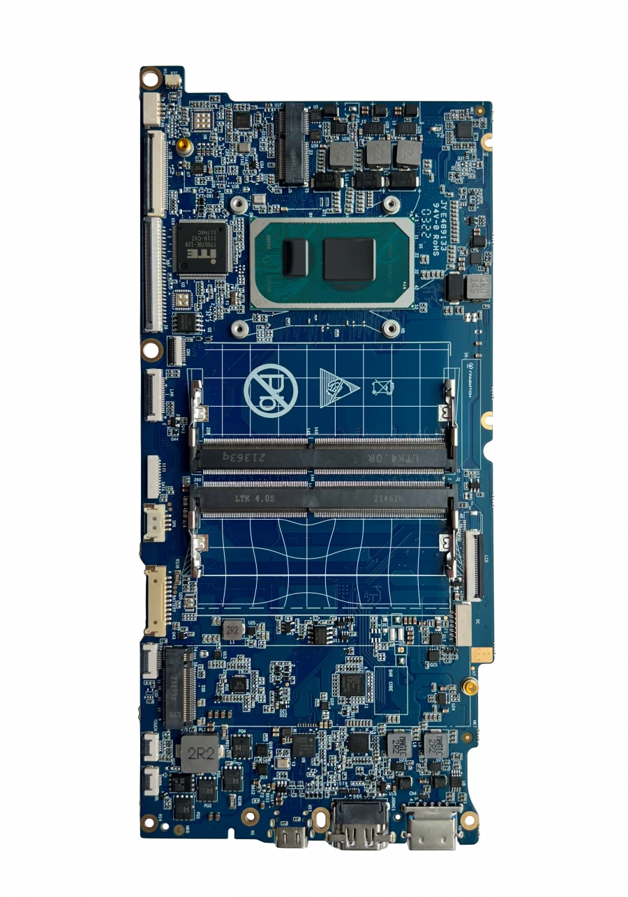 DMB-TGLK-PPR00 motherboard