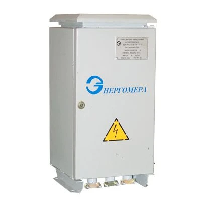 Energomera type diode-resistor blocks BDR-M2